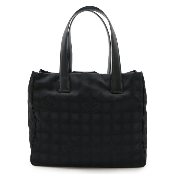 CHANEL Black Shoulder Bag - Picture 1 of 8